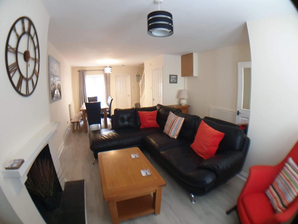 4 Bedroom House Weymouth Exterior foto