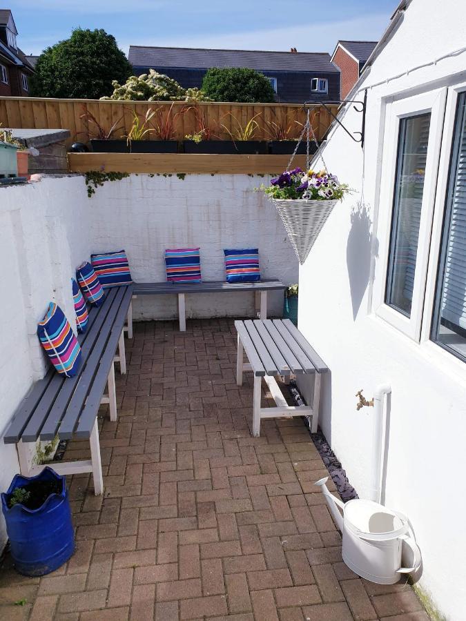 4 Bedroom House Weymouth Exterior foto